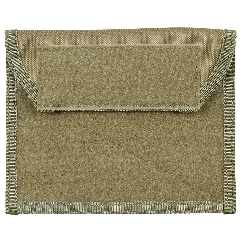 Levně MFH pouzdro MOLLE náprsní na doklady COYOTE BROWN