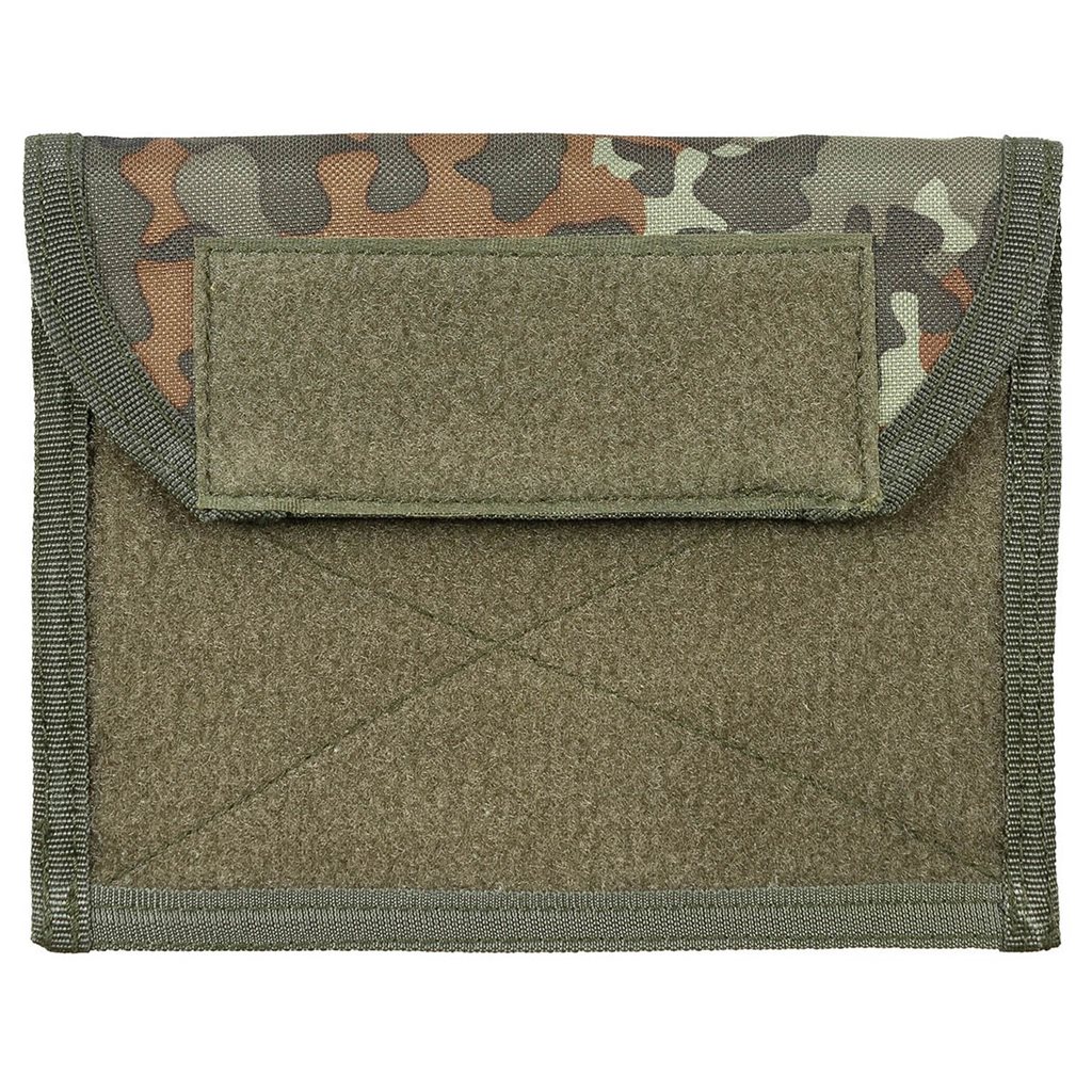 Levně MFH pouzdro MOLLE náprsní na doklady FLECKTARN