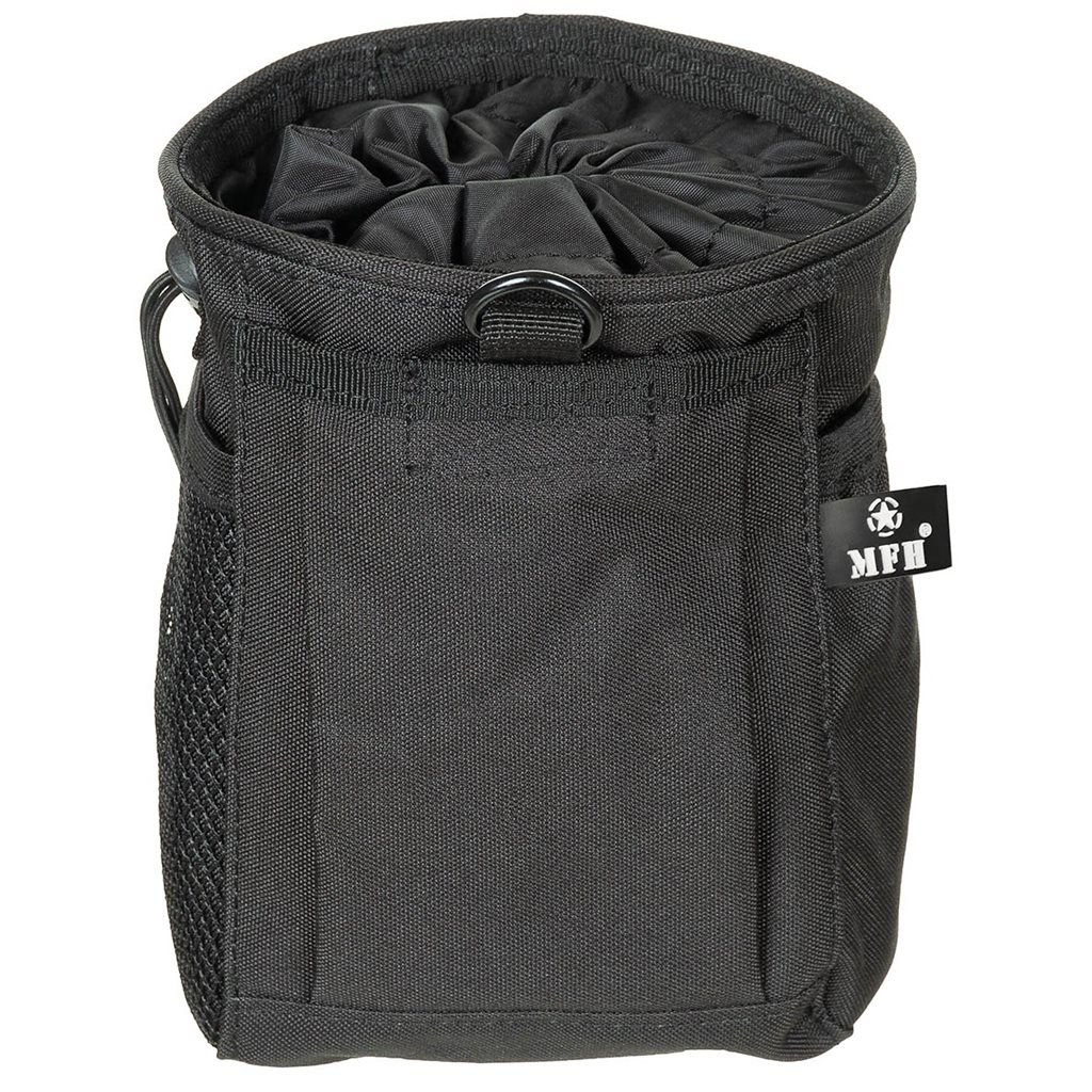 Levně MFH pouzdro MOLLE pro prázdné zásobníky ČERNÉ