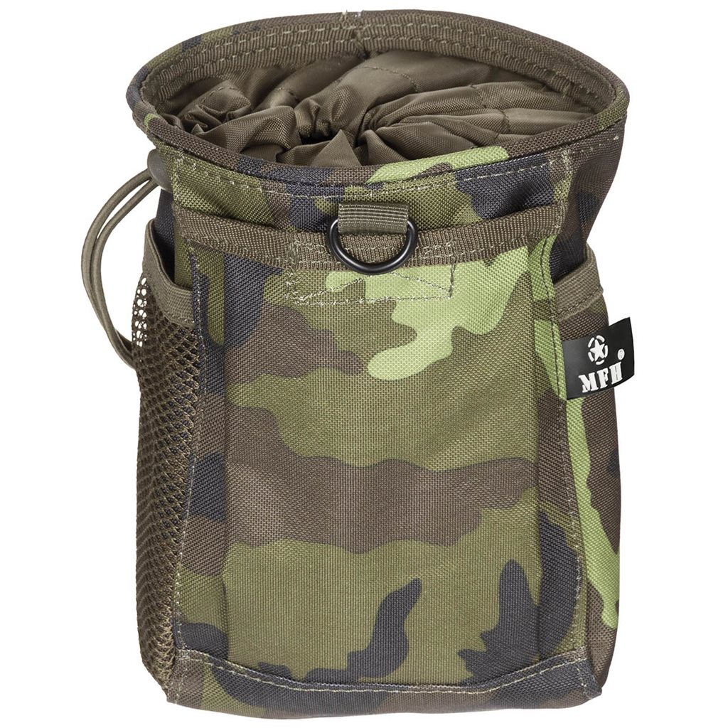 Levně MFH pouzdro MOLLE pro prázdné zásobníky vz.95 les