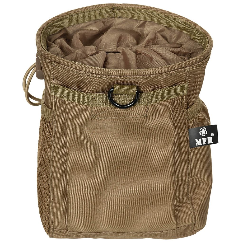 Levně MFH pouzdro MOLLE pro prázdné zásobníky COYOTE BROWN
