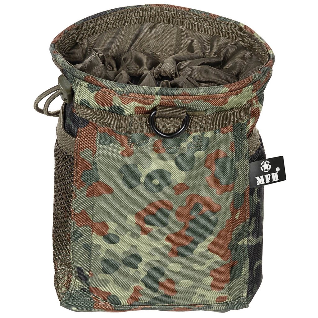 MFH pouzdro MOLLE pro prázdné zásobníky FLECKTARN