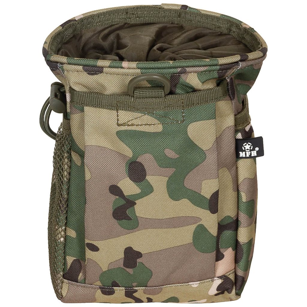 Levně MFH pouzdro MOLLE pro prázdné zásobníky OPERATION CAMO