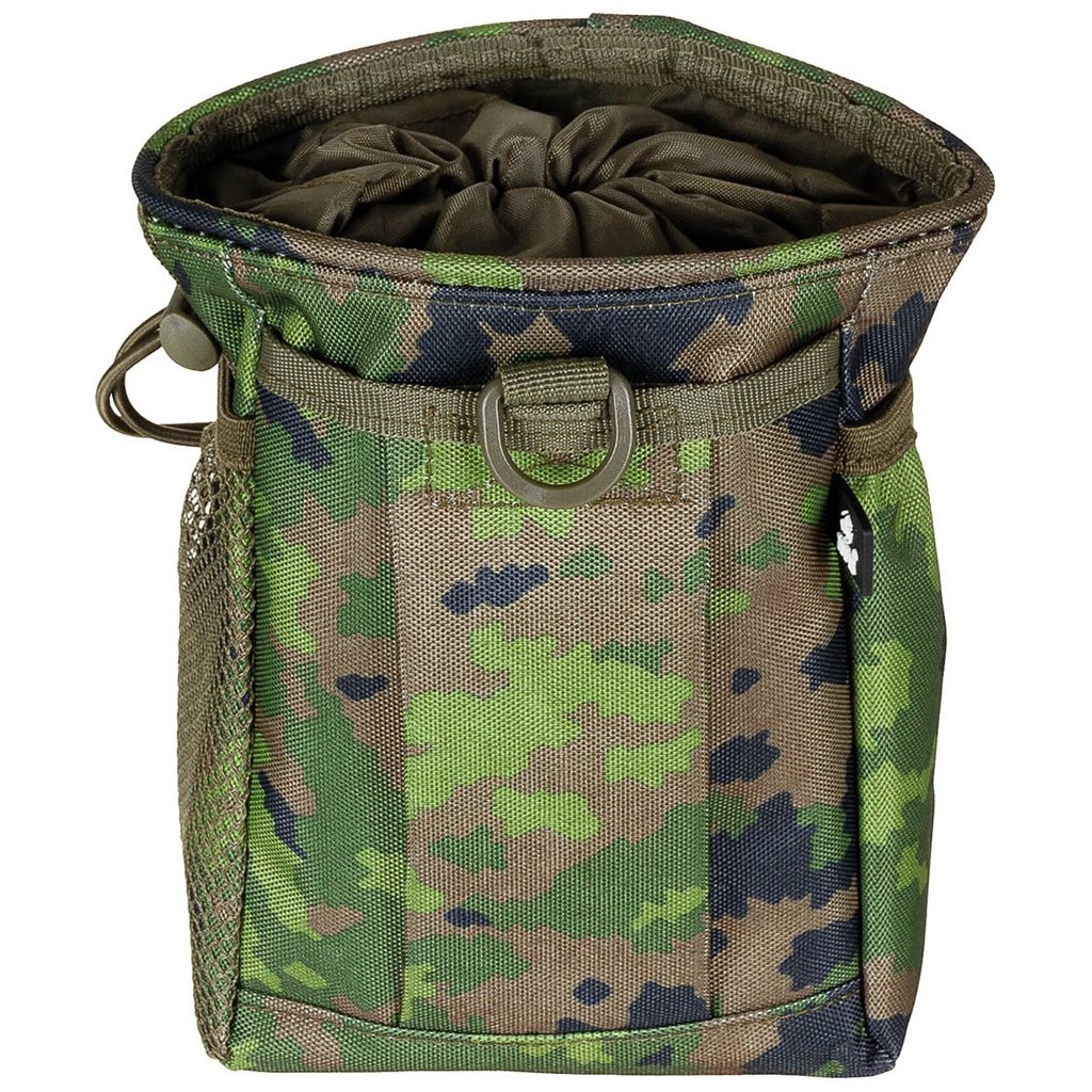 Levně MFH pouzdro MOLLE pro prázdné zásobníky finský M05 tarn