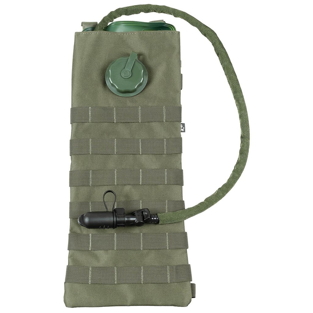 Levně MFH vak na vodu MOLLE 2,5 l ZELENÝ