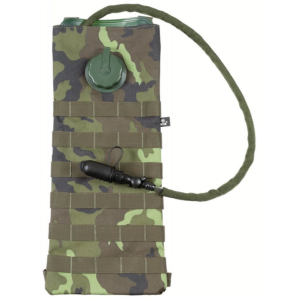 Levně MFH vak na vodu MOLLE 2,5 l vz.95 les