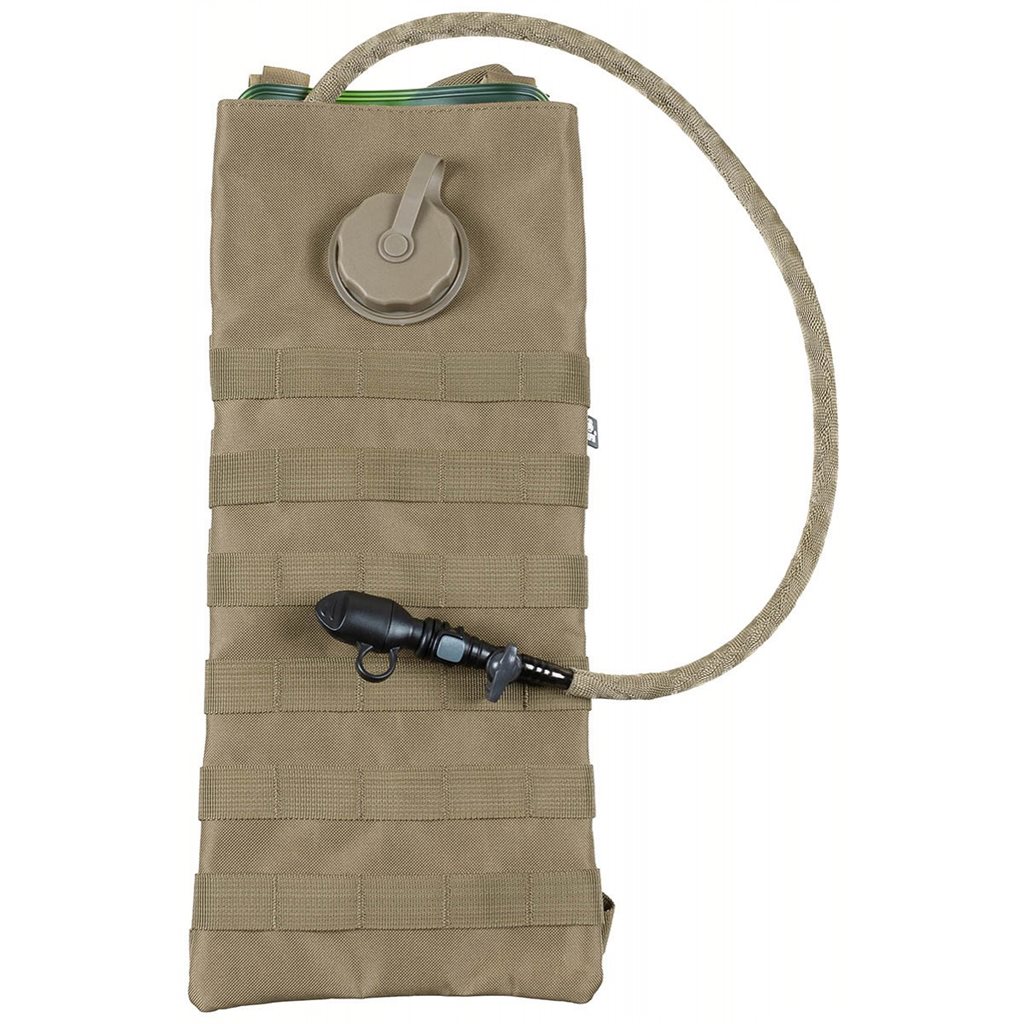 Levně MFH vak na vodu MOLLE 2,5 l COYOTE BROWN