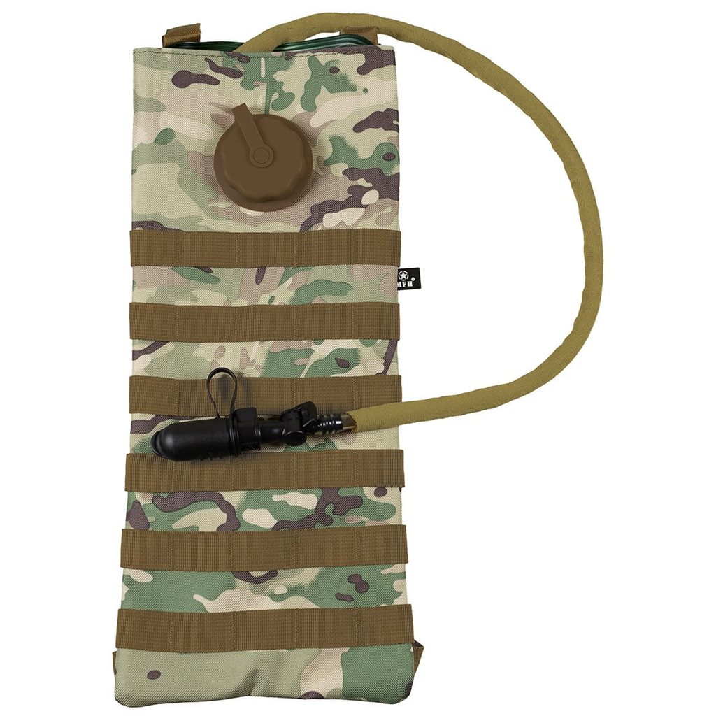 Levně MFH vak na vodu MOLLE 2,5 l OPERATION CAMO