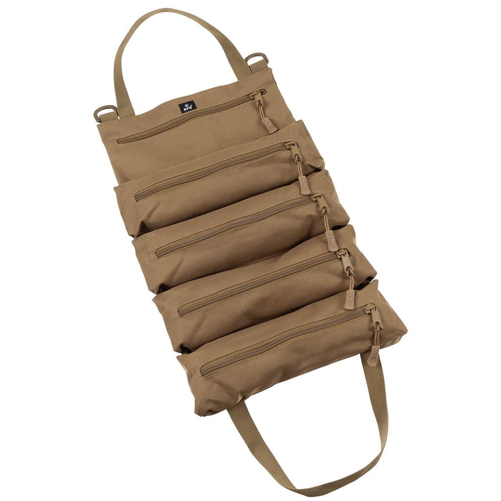 Levně MFH taška s organizérem Bushcraft COYOTE