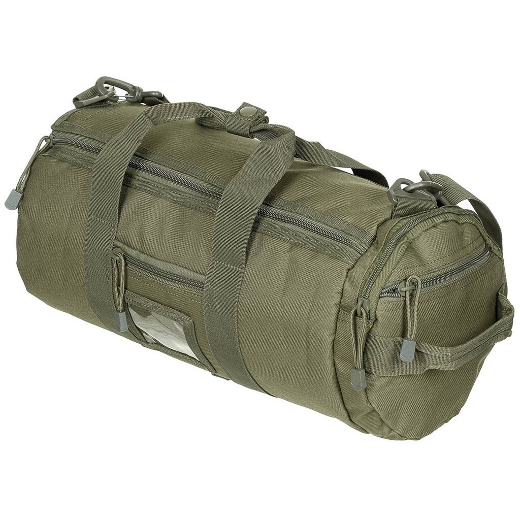 Levně MFH taška malá RUND MOLLE ZELENÁ
