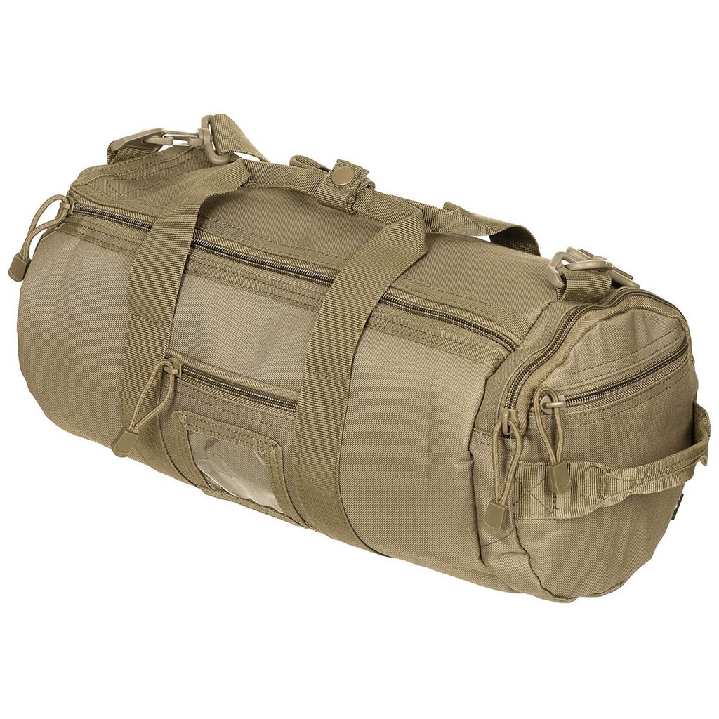 Levně MFH taška malá RUND MOLLE COYOTE