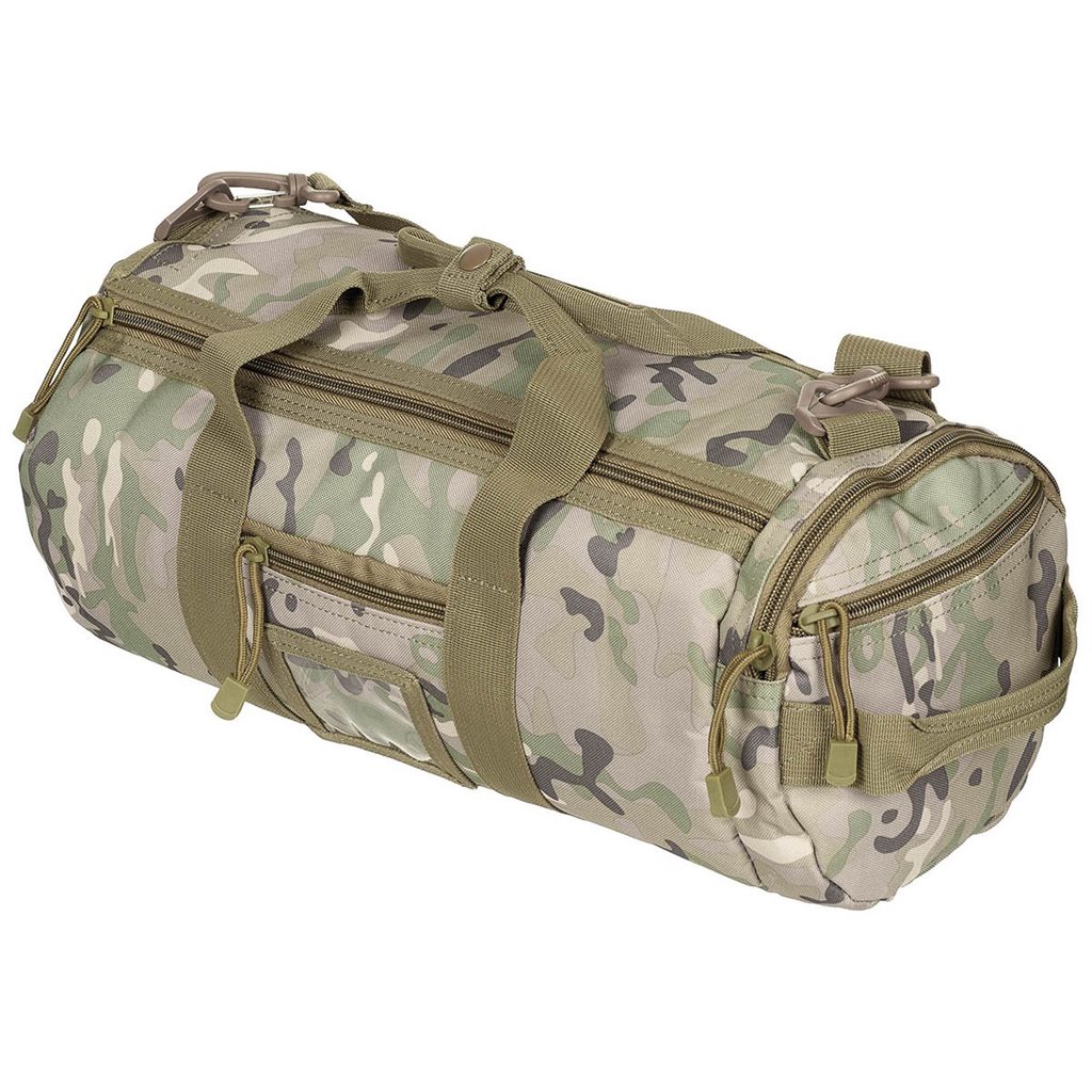 Levně MFH taška malá RUND MOLLE OPERATION CAMO