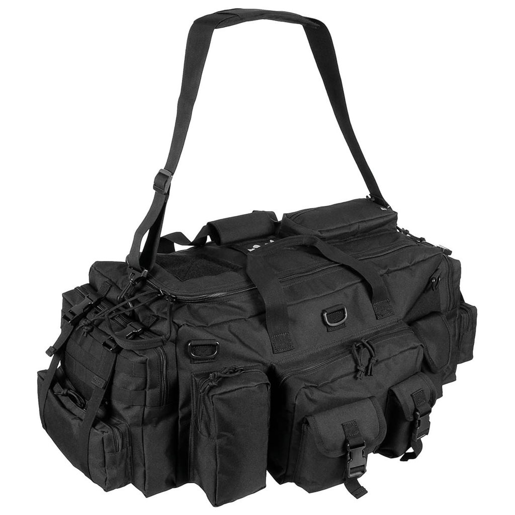 Levně MFH taška/batoh Operation 70l ČERNÁ