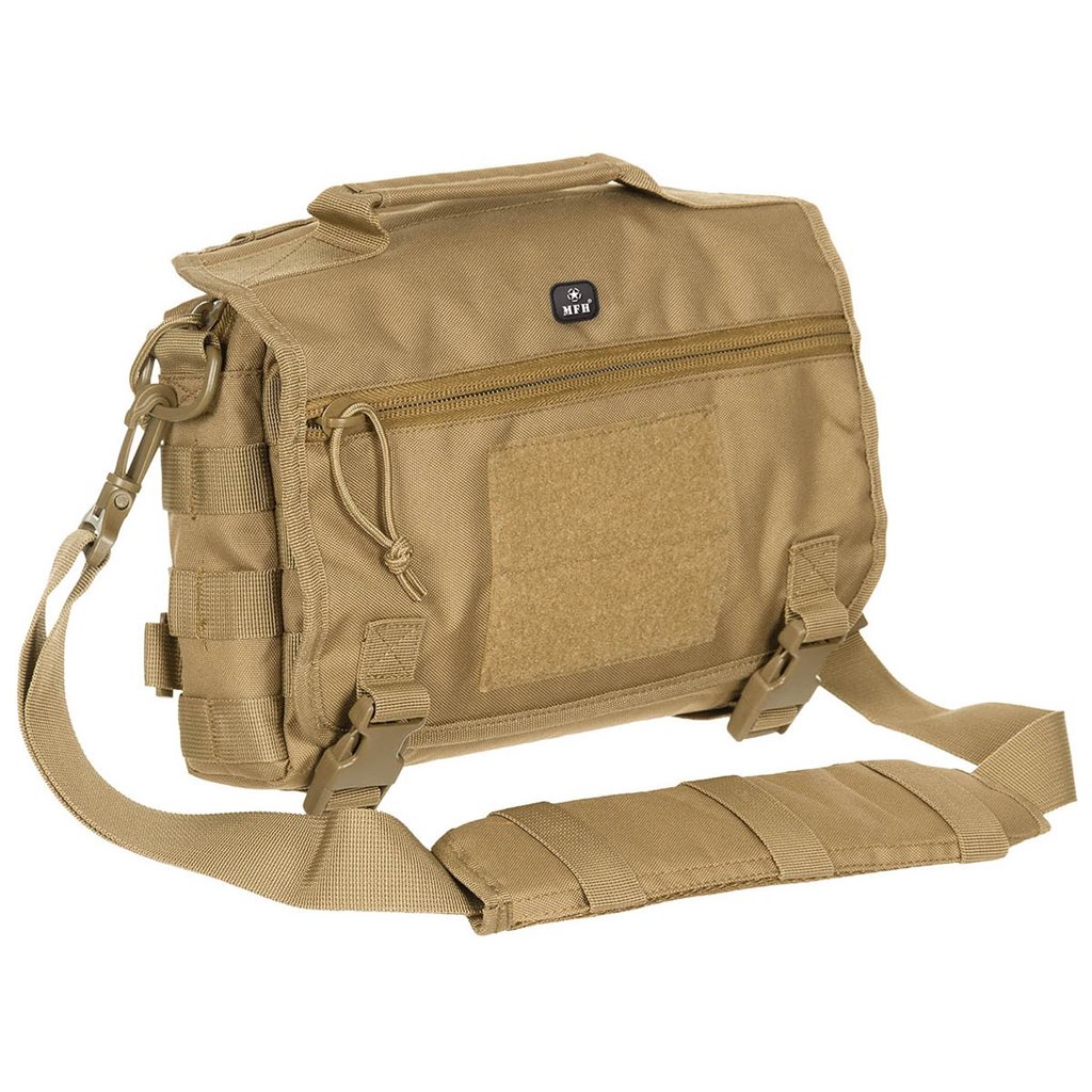 Levně MFH taška přes rameno MOLLE COYOTE BROWN