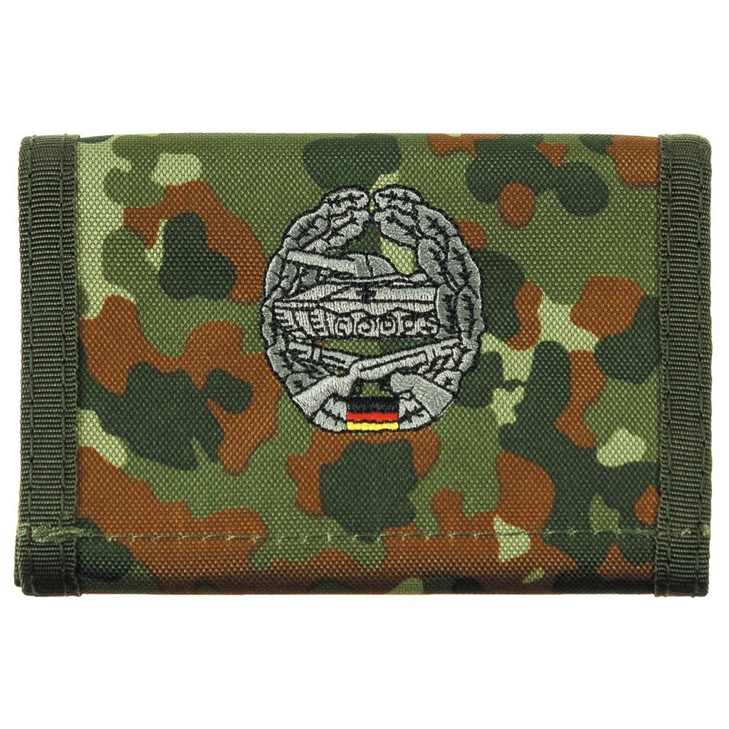 Levně MFH peněženka PANZERGRENADIER FLECKTARN