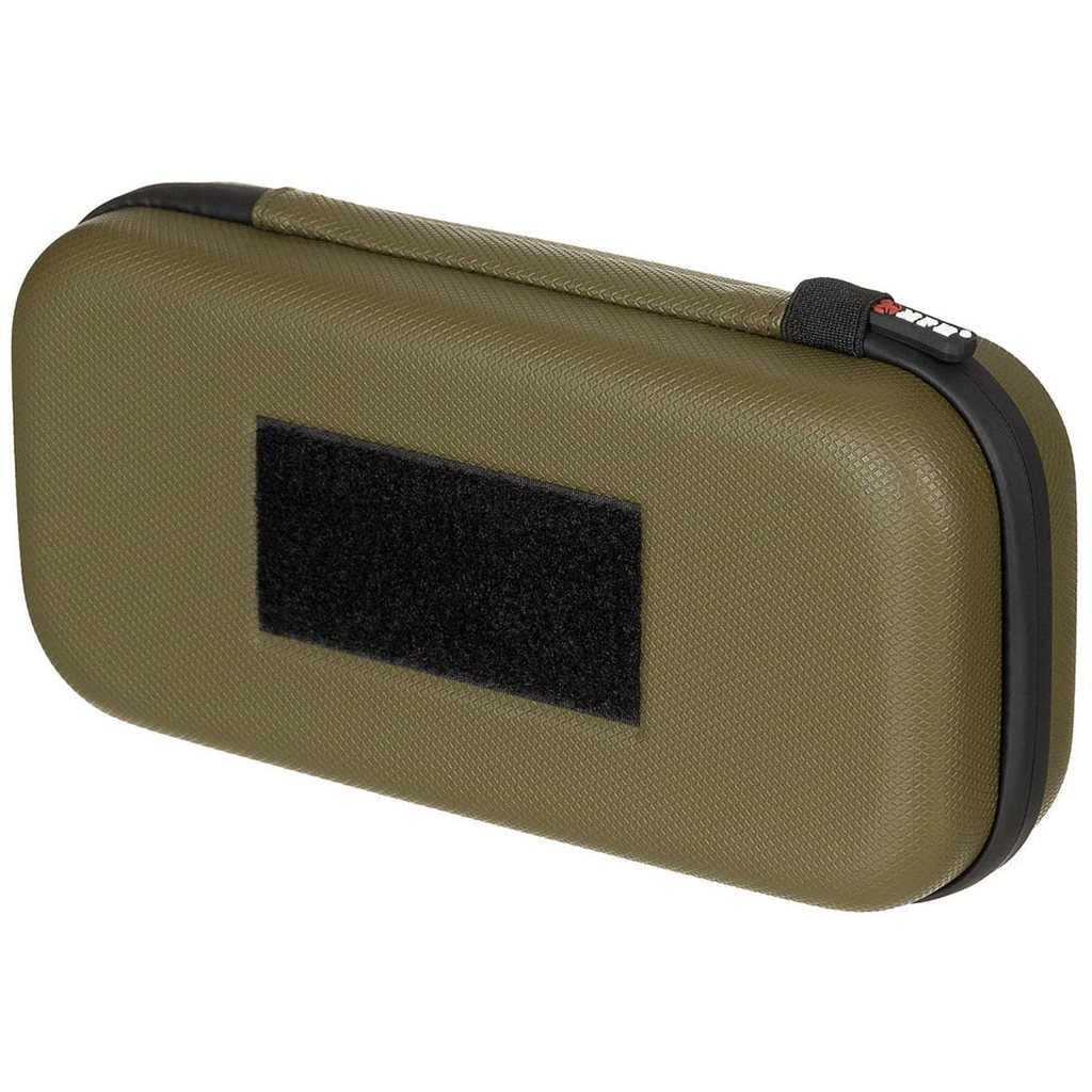 Levně MFH pouzdro HARDSHELL velké ZELENÉ