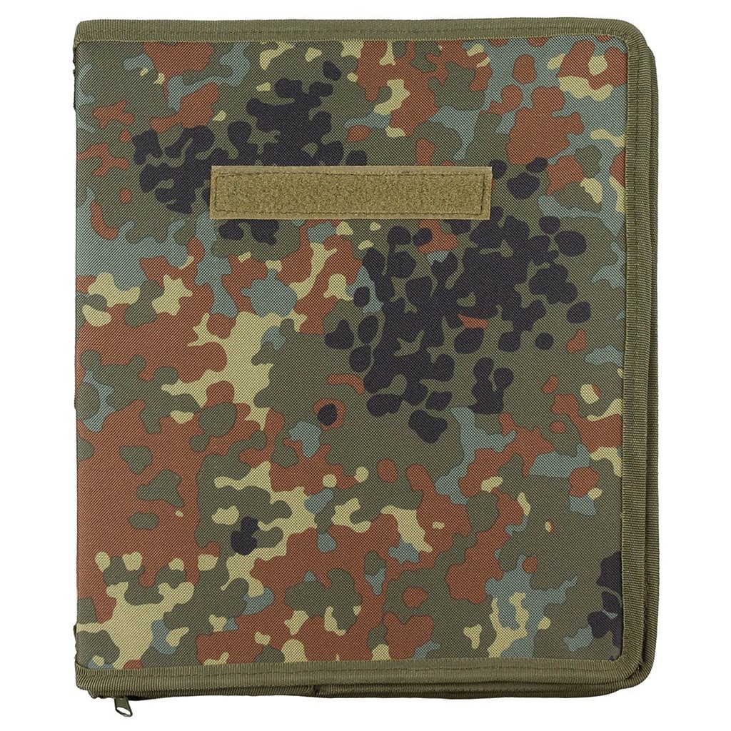 Levně MFH pouzdro na psací potřeby a blok A4 FLECKTARN
