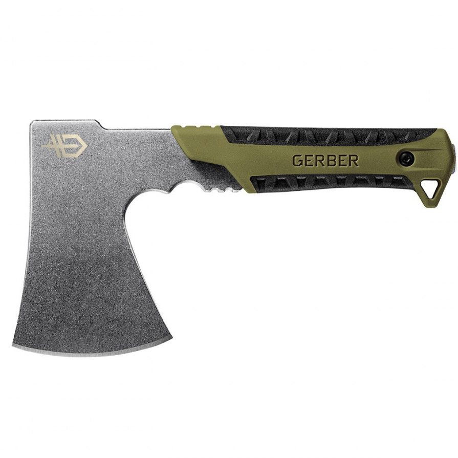 Levně GERBER sekera PACK HATCHET SAGE GREEN