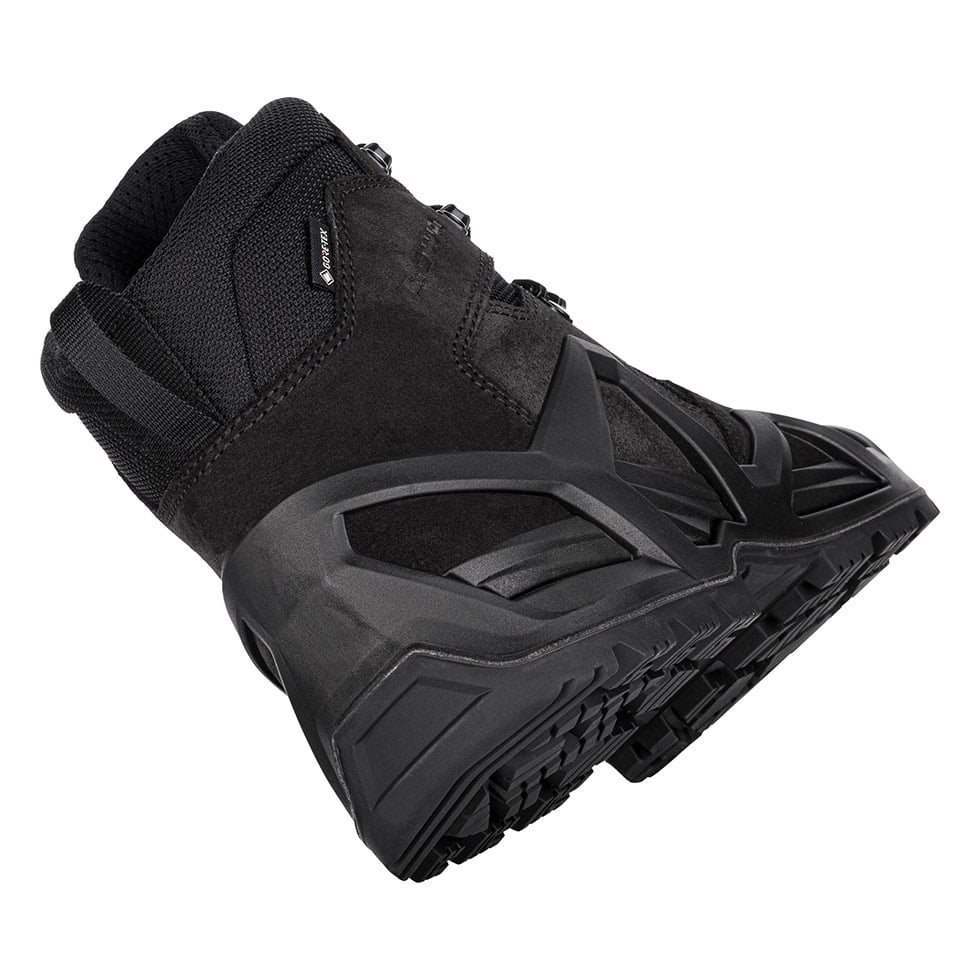 Boty ZEPHYR MK2 GTX® MID ČERNÉ vel. 8W