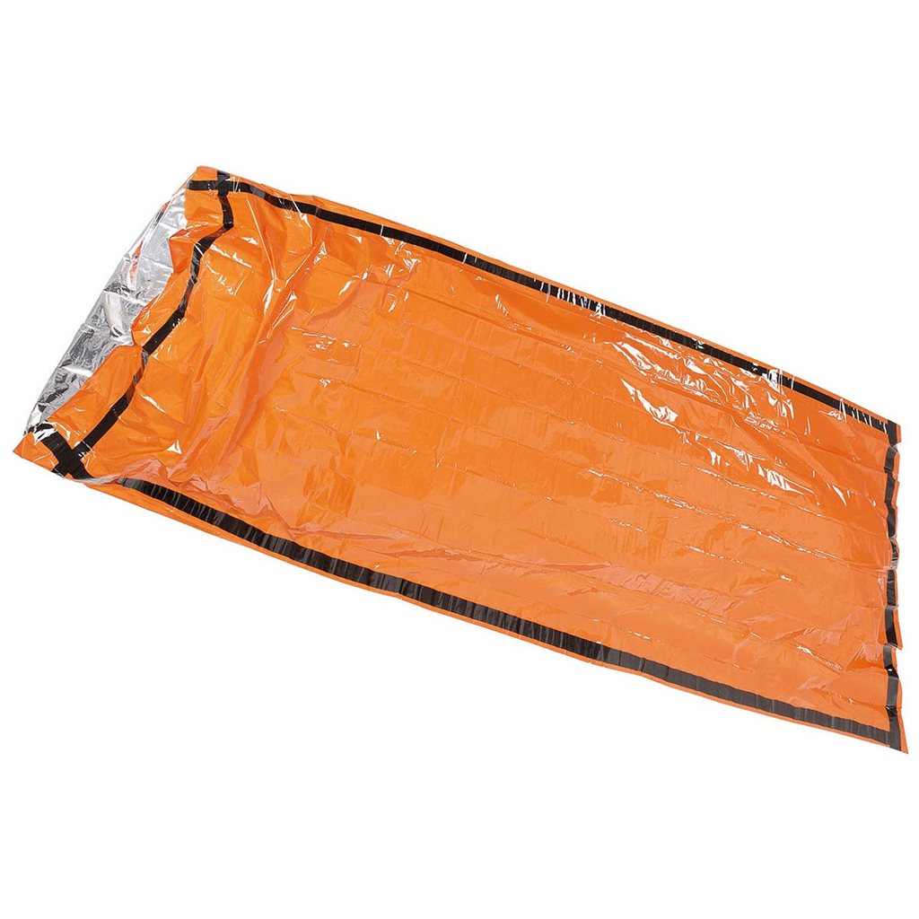 Levně FOX Outdoor spacák nouzový EMARGENCY ORANŽOVÝ