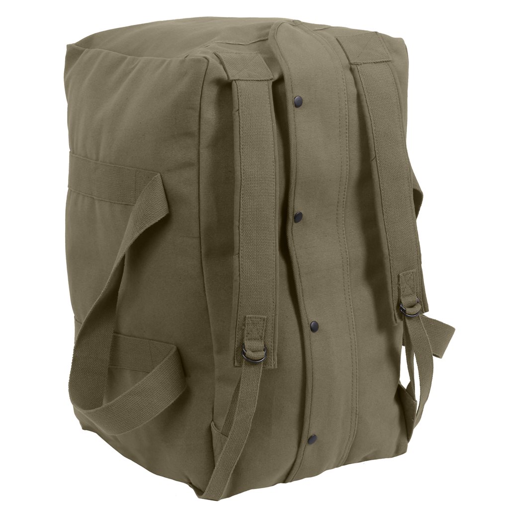 Levně ROTHCO taška/batoh MOSSAD TACTICAL CARGO ZELENÁ