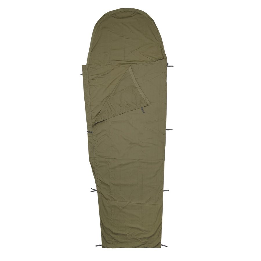 Levně Task Force 2215 vložka do spacáku TF-2215 modulární ZELENÁ