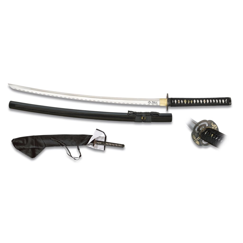 Levně Katana 72,5 cm s pouzdrem