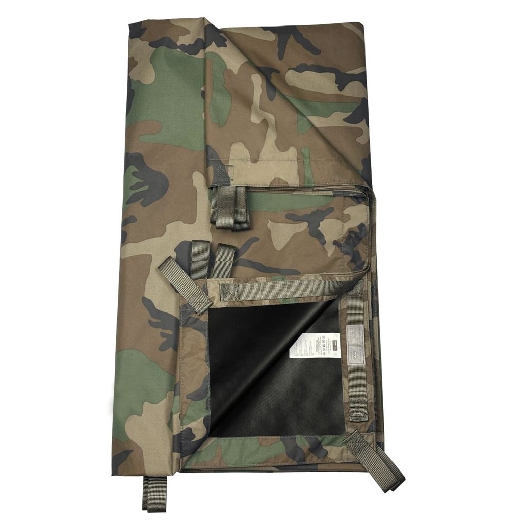 Plachta TARP bivakovací 220 x 250 cm IRR WOODLAND