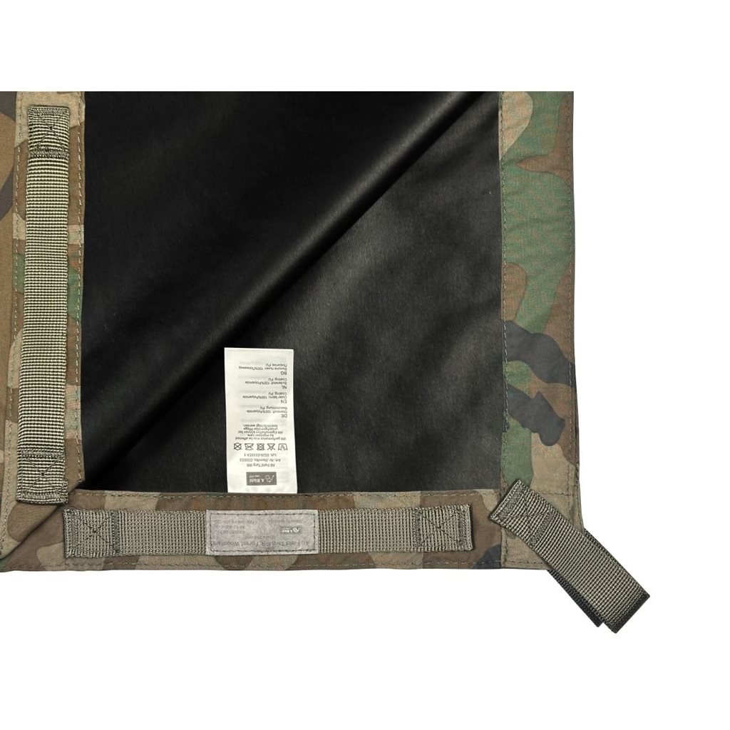 Plachta TARP bivakovací 220 x 250 cm IRR WOODLAND