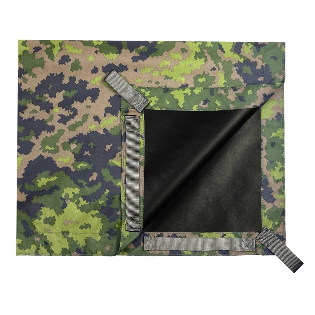Plachta TARP bivakovací 220 x 250 cm IRR M05 tarn