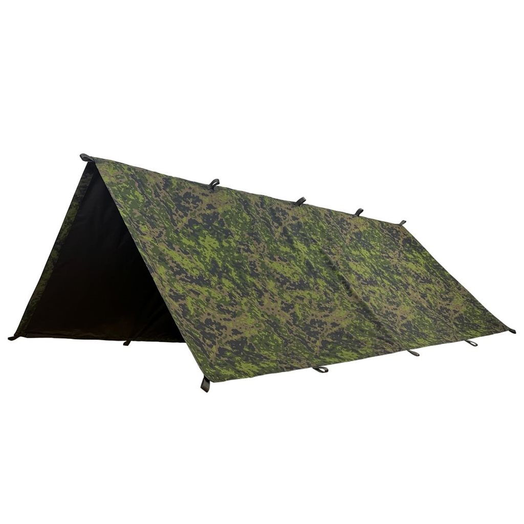 Plachta TARP bivakovací 220 x 250 cm IRR M05 tarn