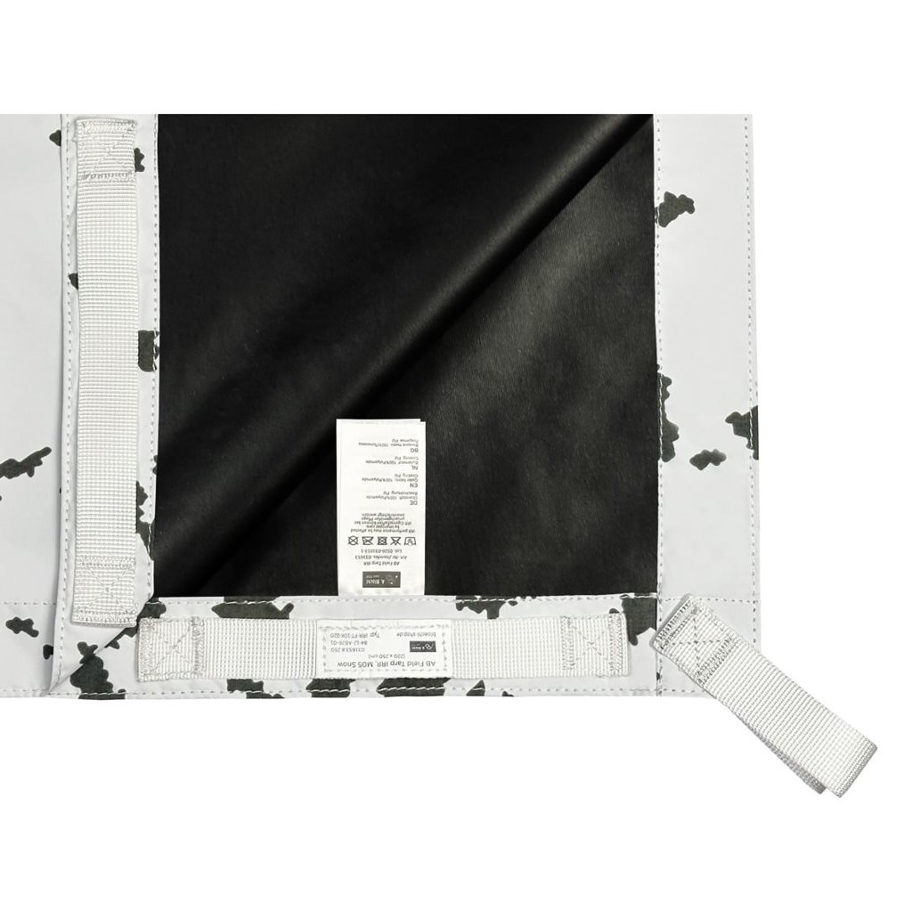 Plachta TARP bivakovací 220 x 250 cm IRR M05 Snow