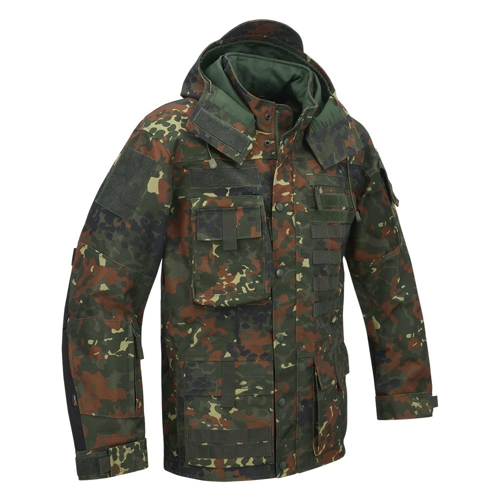 Levně Bunda PERFORMANCE FLECKTARN
