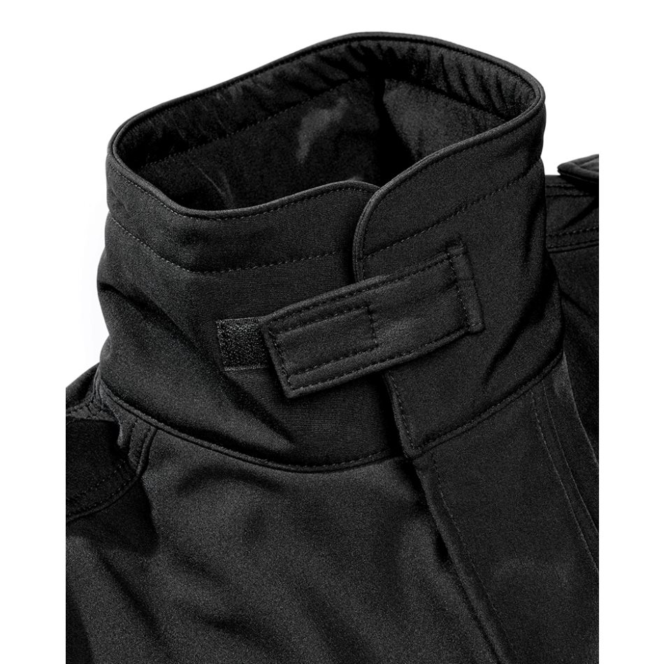 Bunda M65 SOFTSHELL ČERNÁ vel. 3XL