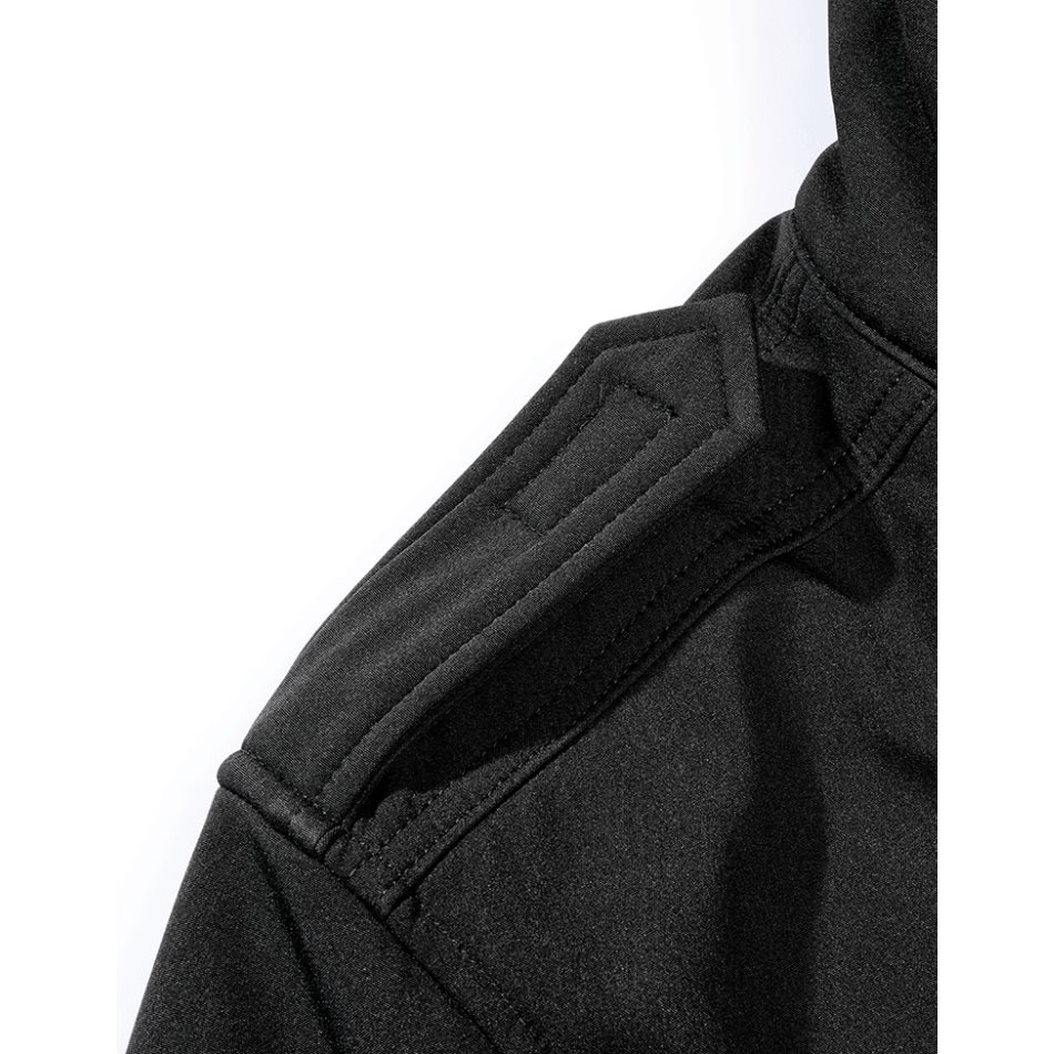 Bunda M65 SOFTSHELL ČERNÁ vel. 3XL