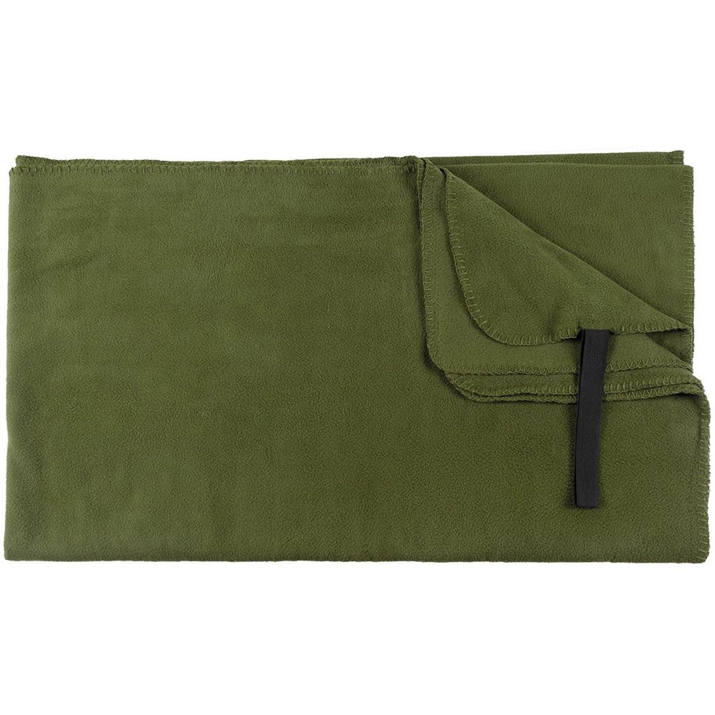 Levně MFH deka FLEECE 200x150cm ZELENÁ