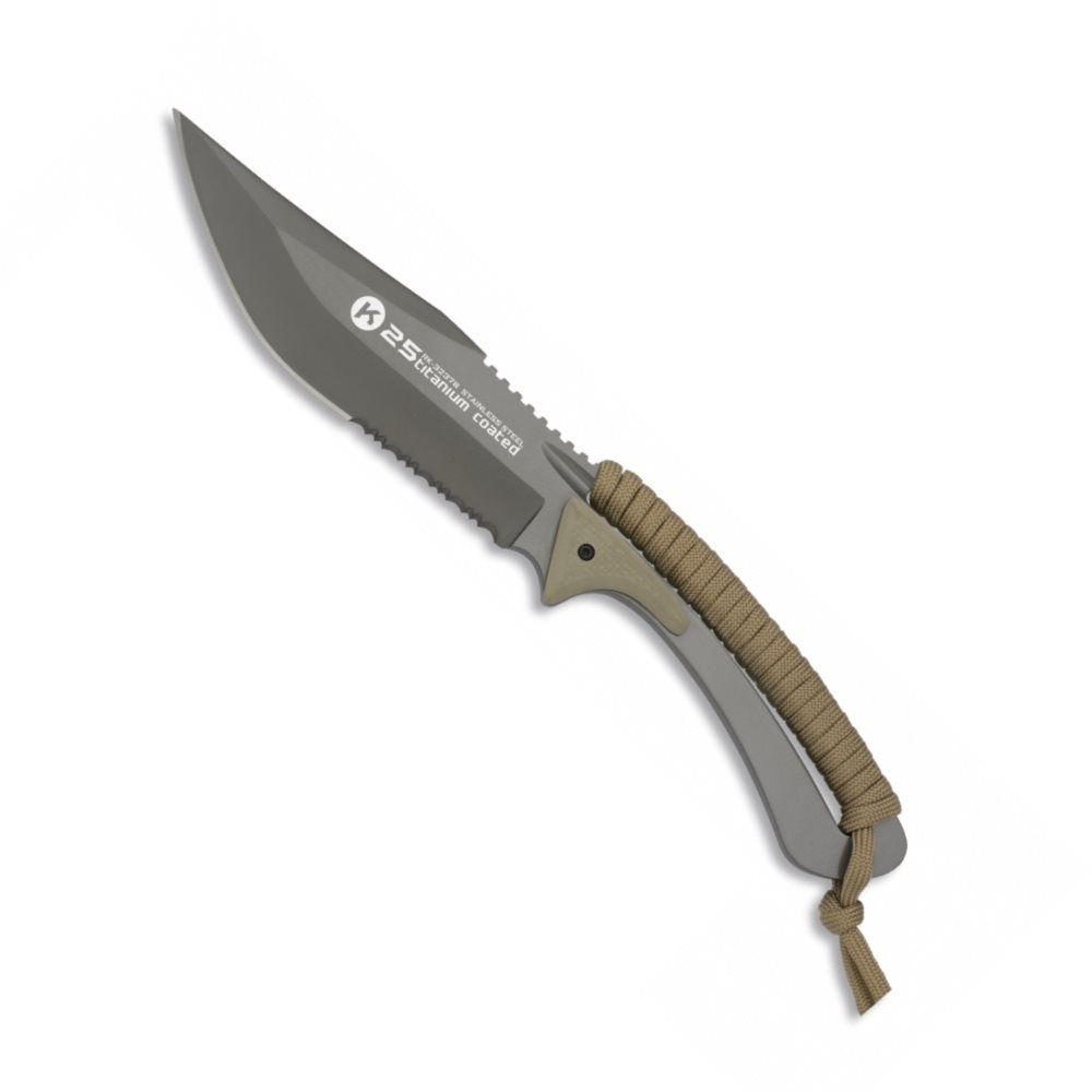 Levně Nůž K25 32378 pevná čepel COYOTE