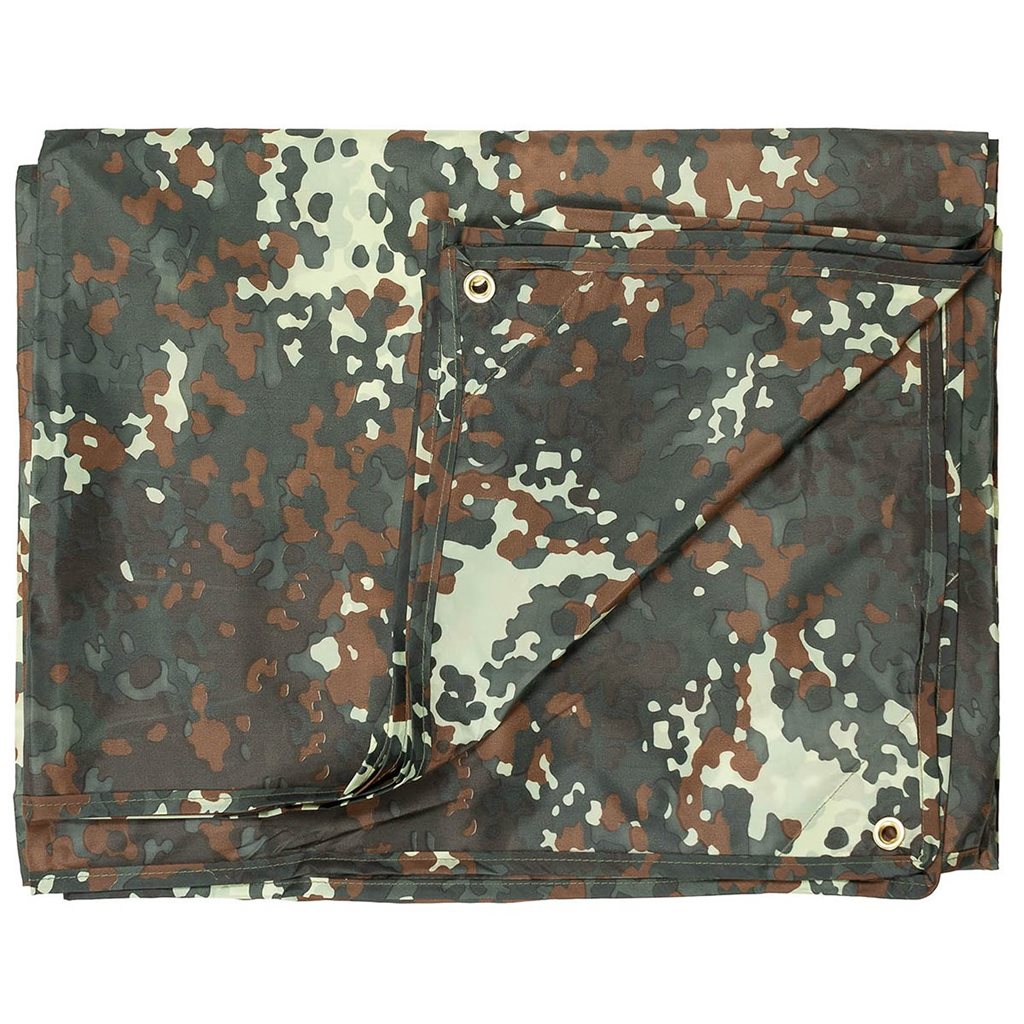 Levně MFH plachta nepromokavá lehká 3 x 2 m FLECKTARN