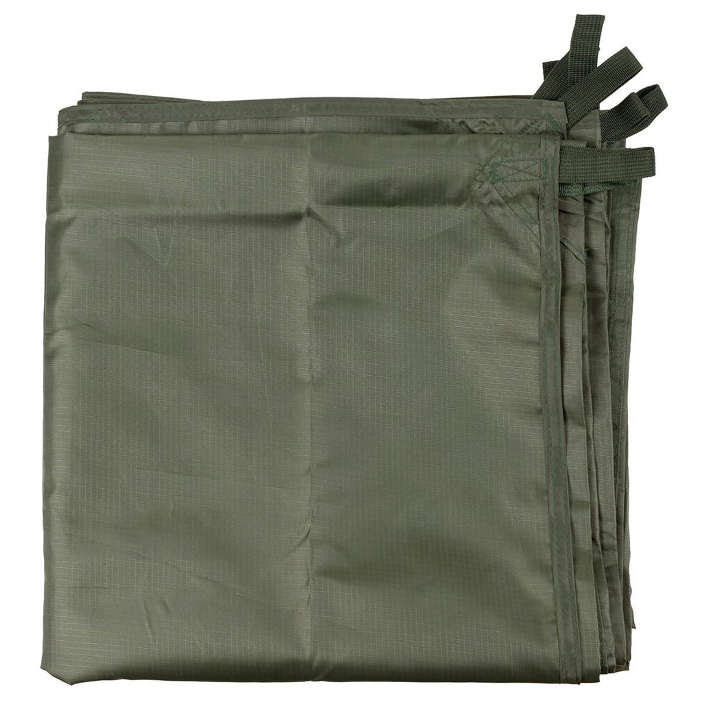 Levně MFH plachta "TARP EXTREM" nepromokavá rip-stop 3 x 3 m ZELENÁ