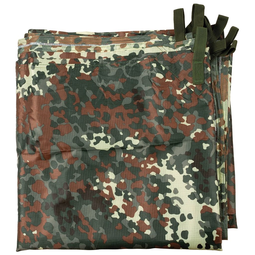Levně MFH plachta "TARP EXTREM" nepromokavá rip-stop 3 x 3 m FLECKTARN