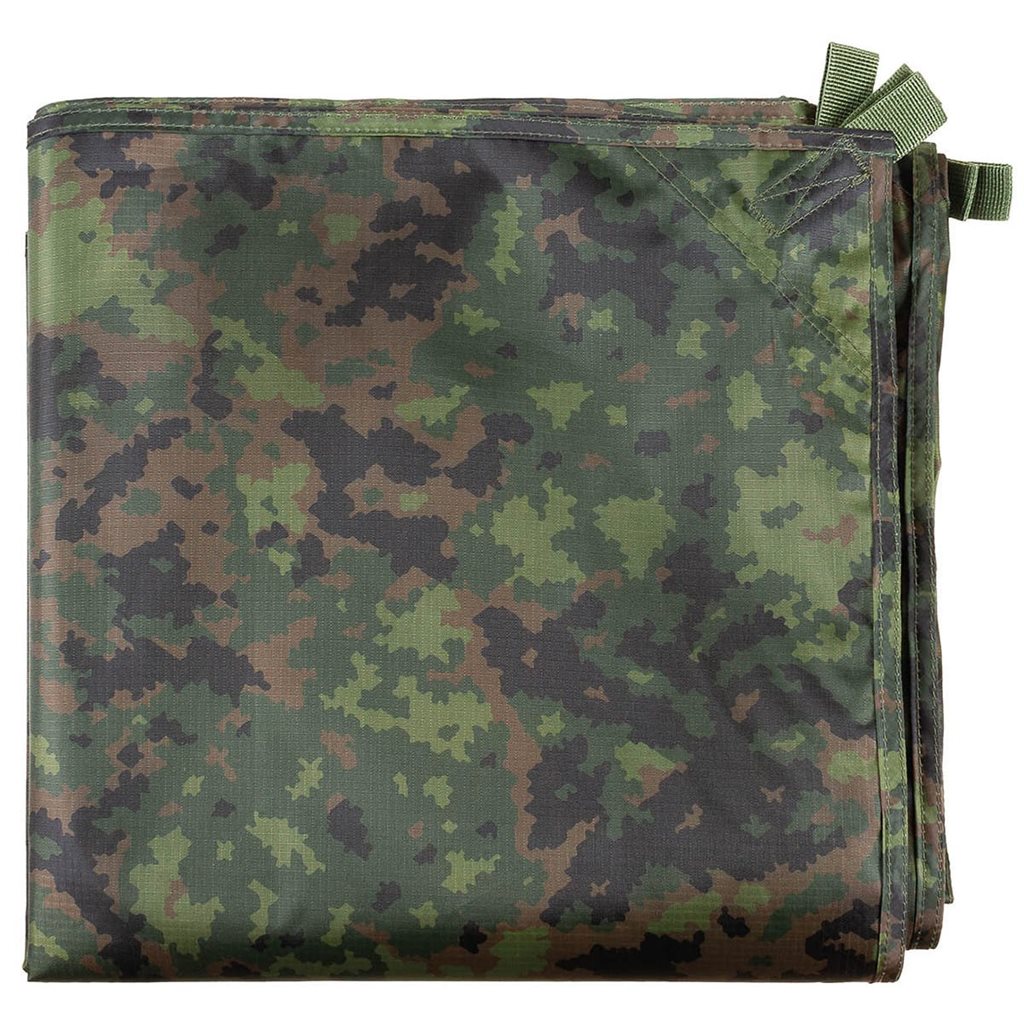 Levně MFH plachta "TARP EXTREM" nepromokavá rip-stop 3 x 3 m finský M05 tarn