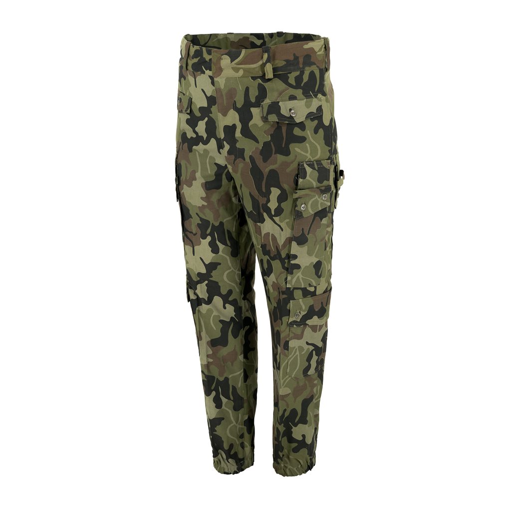 Levně Kalhoty RUMUNSKÉ polní M90 MOZAIC LEAF