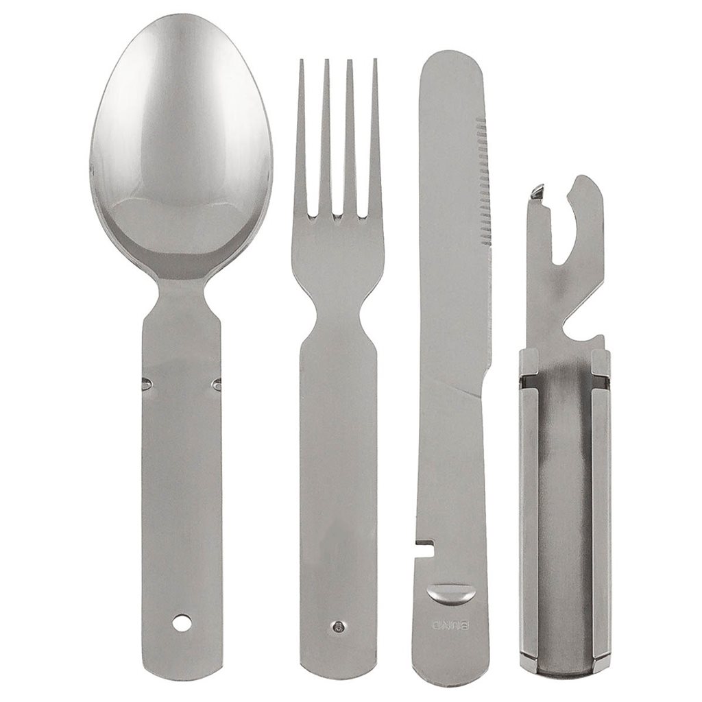 Levně MFH příbor BW 4dílný těžší materiál