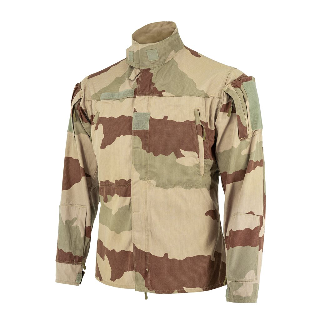 Levně Blůza francouzská COMBAT F3 ZD CCE desert camo