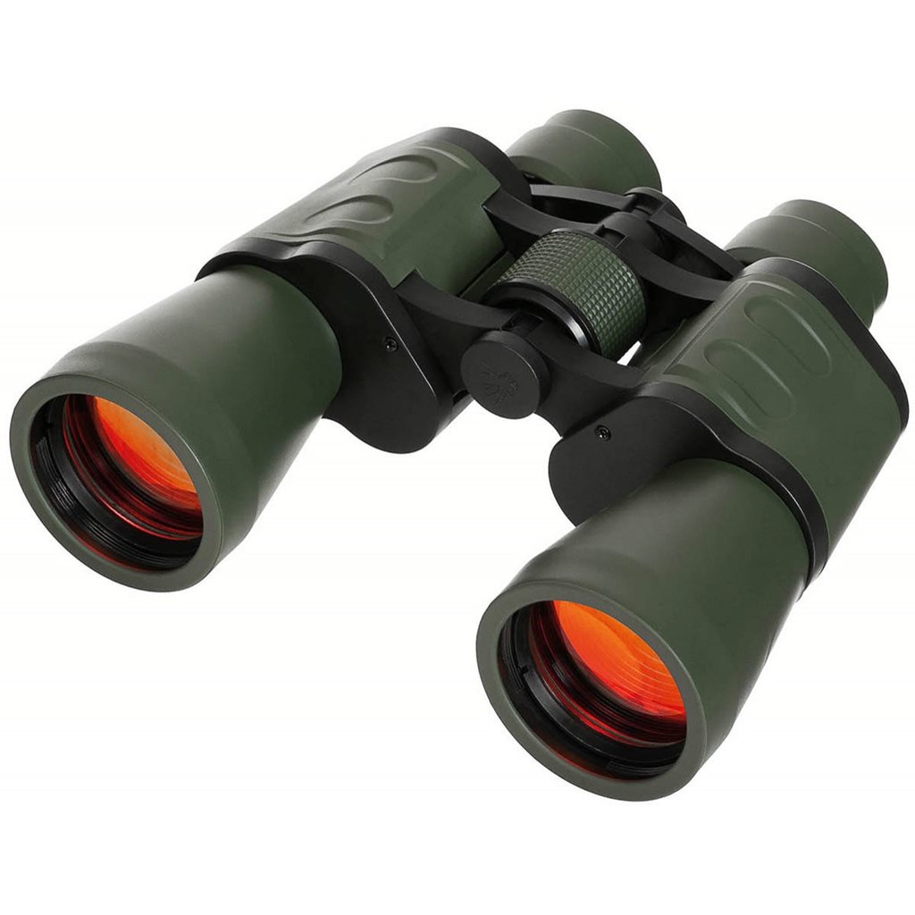 Levně MFH dalekohled 10x50 Ruby Linse