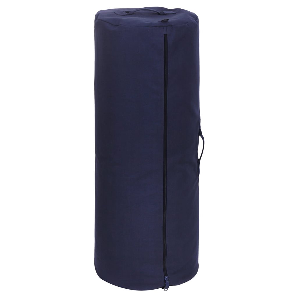 Levně ROTHCO vak lodní ZIPPER bez popruhu MODRÝ