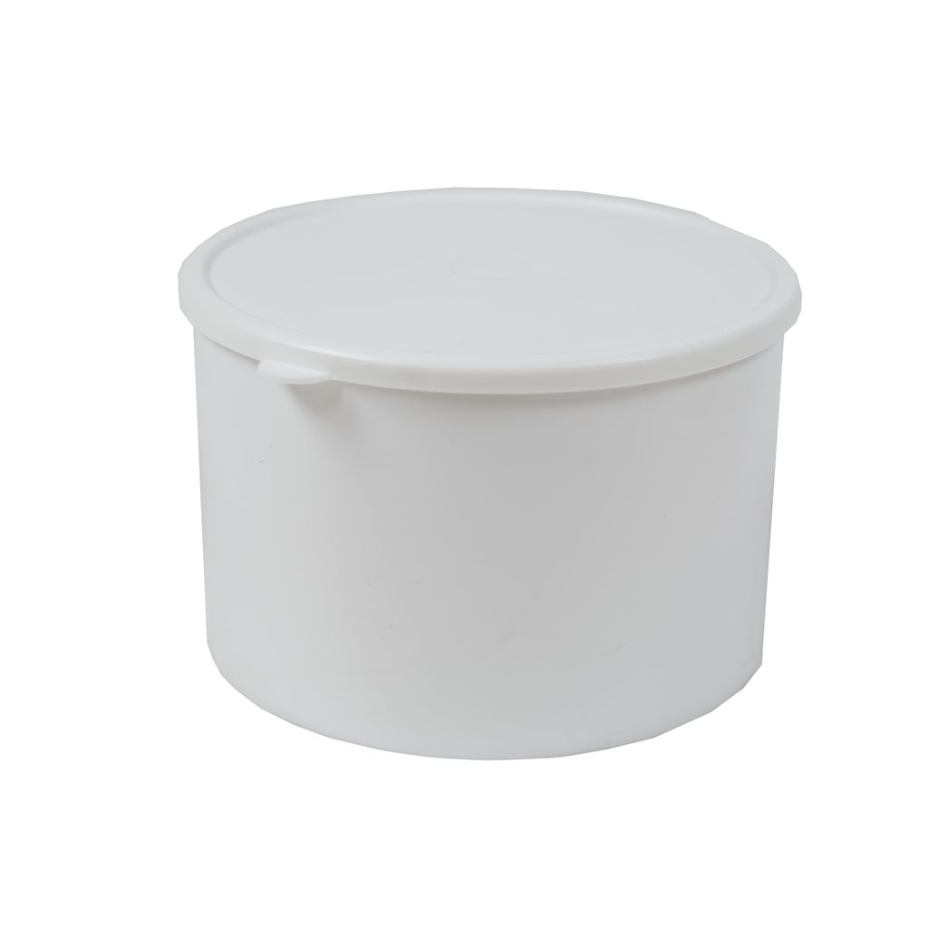 Levně Kelímek plastový s víčkem 500ml