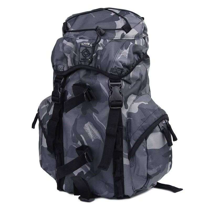 FOSTEX batoh RECON 15L malý NIGHT CAMO