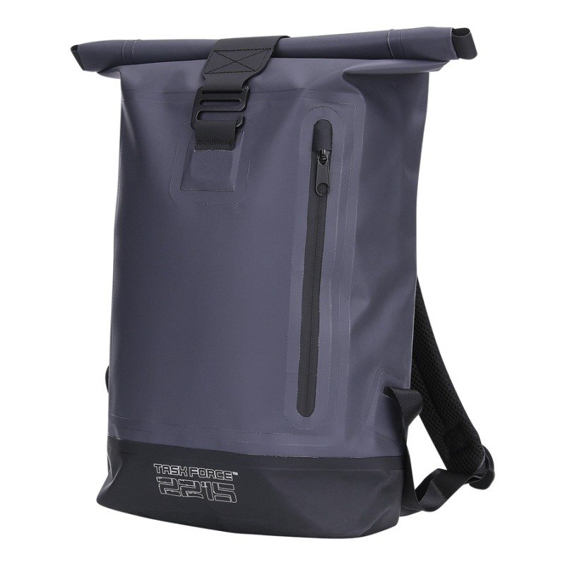 Levně Task Force 2215 batoh vak URBAN CREEK 18 L nepromokavý ŠEDÝ