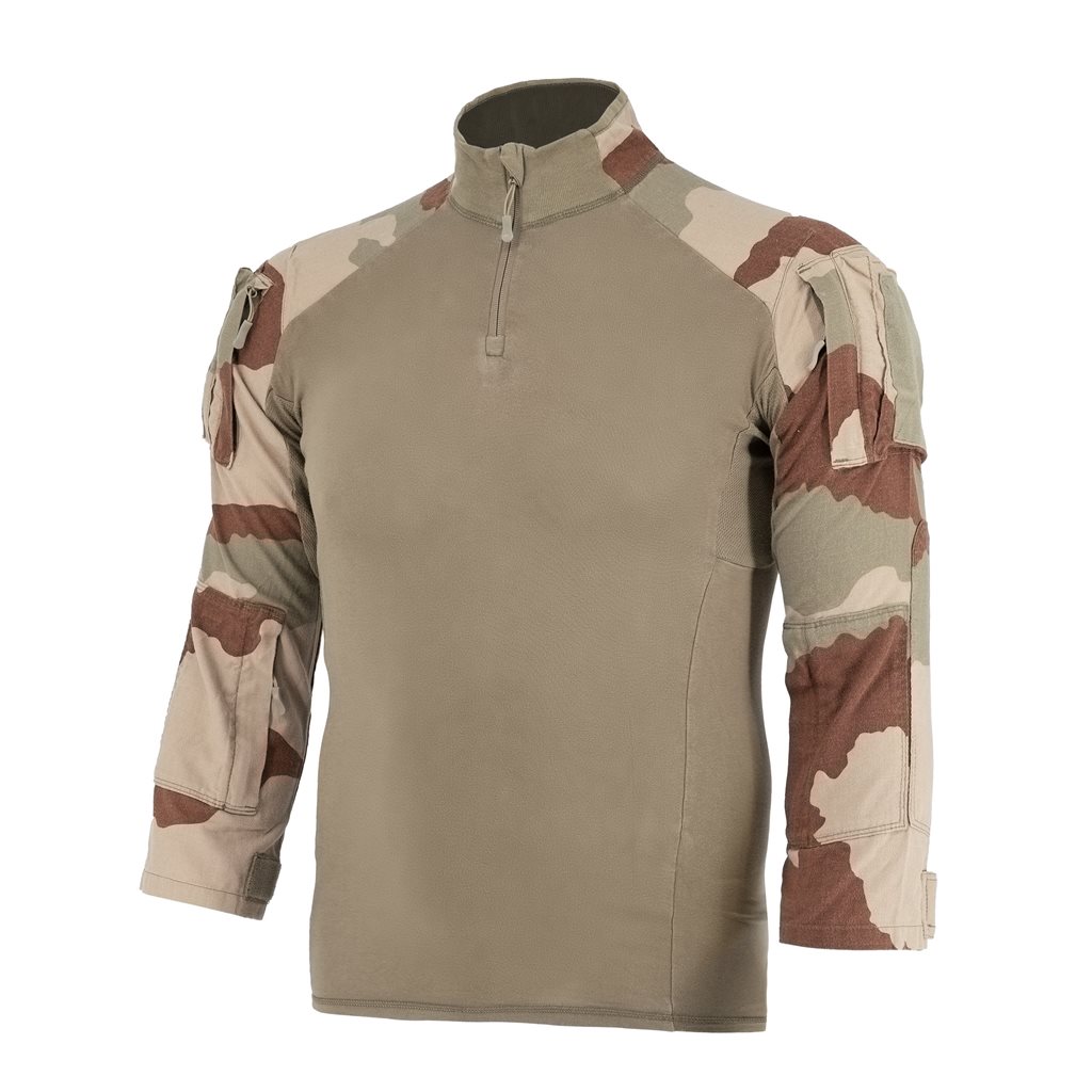 Levně Košile UBAC francouzská COMBAT CCE desert camo